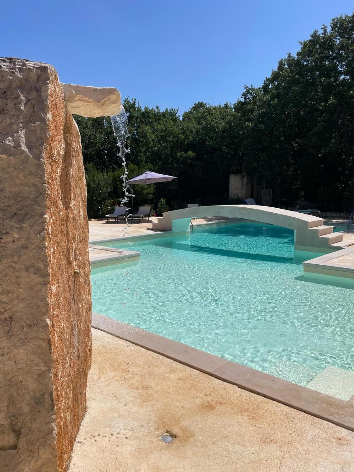 Villa Bosco Locorotondo Exteriér fotografie