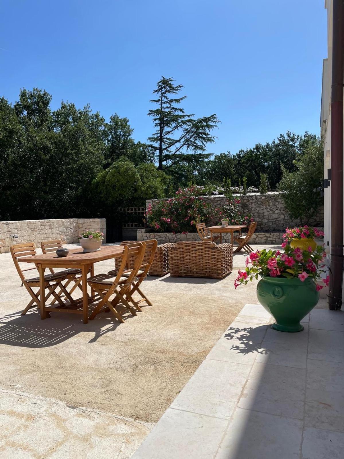 Villa Bosco Locorotondo Exteriér fotografie