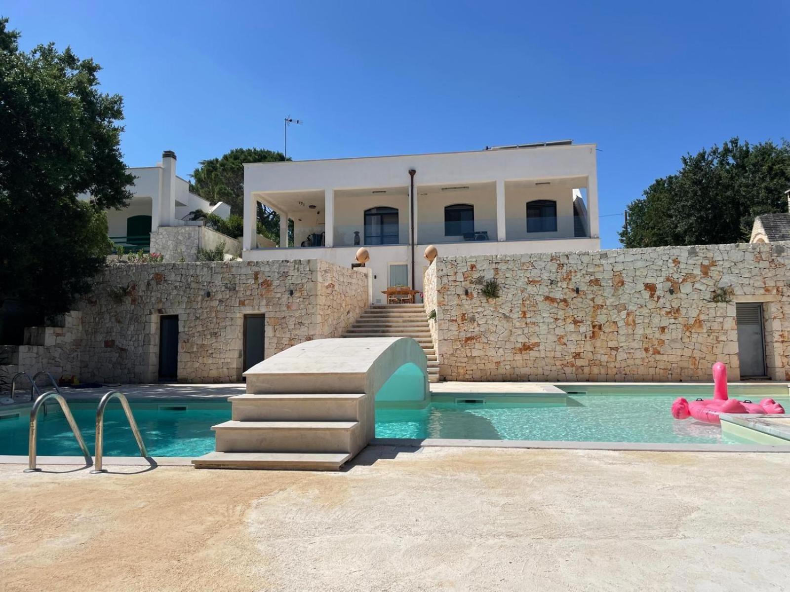 Villa Bosco Locorotondo Exteriér fotografie